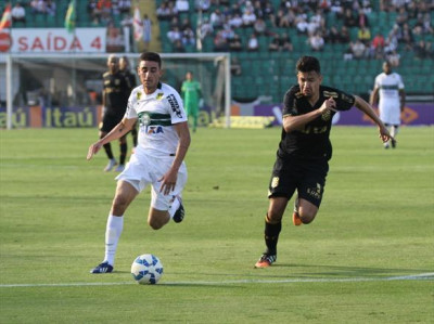 Vamos jogar, Coritiba?