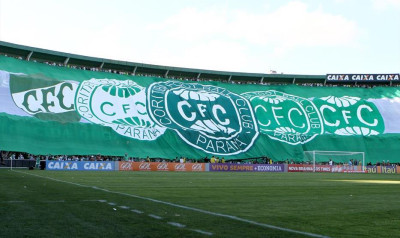 Coritiba pega o Grêmio na Copa do Brasil