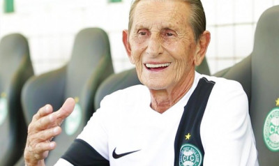Coritiba perde o mestre Sisico