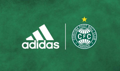 Oficial: Coxa é Adidas novamente