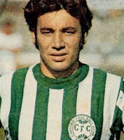 Coritiba perde um de seus ídolos