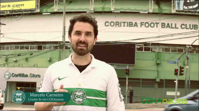 Novo conteúdo nas redes sociais