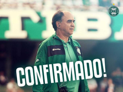 Marcelo Oliveira é o novo treinador