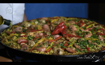 Almoço COXAnautas