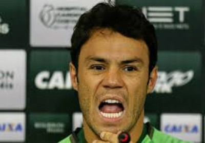 Kleber novamente na mira do STJD