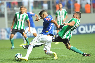Coritiba Sub-20 empata com o Cruzeiro