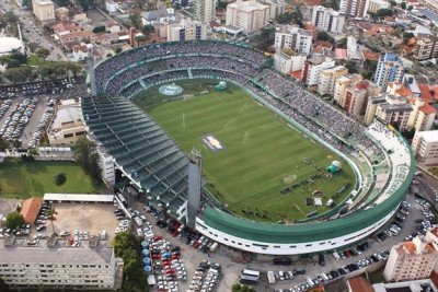 Coritiba empresta o Couto Pereira ao Paraná