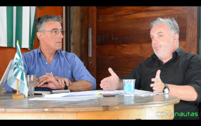 TV COXAnautas entrevista candidatos às eleições do Coritiba