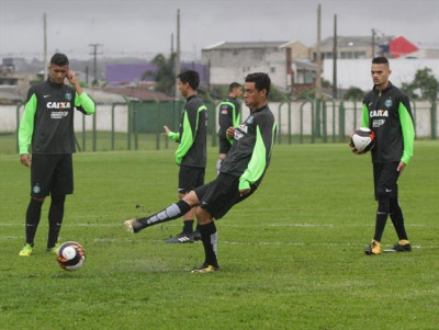 Novo sub-20 pronto para a 49ª Copa São Paulo
