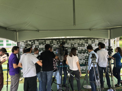 Coritiba inicia a temporada 2018