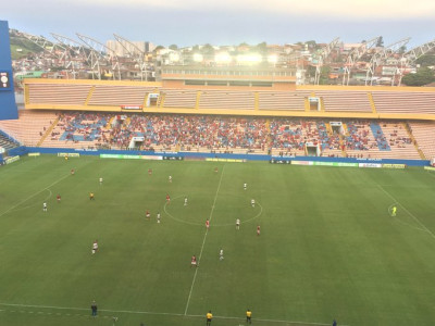 Coritiba eliminado na Copinha
