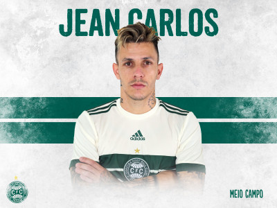 Coritiba contrata novo meia