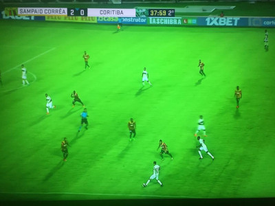A caminho da Série C