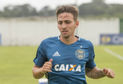 Mosquito negocia com o Corinthians