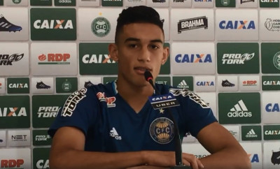 Vitor Carvalho fora dos próximos jogos
