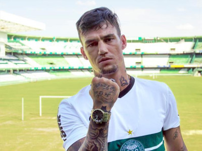 João Paulo rescinde com o Coritiba
