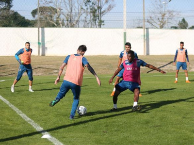 Coritiba se prepara para enfrentar o Paysandu