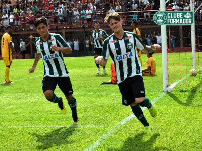 Coritiba empata na Copa São Paulo