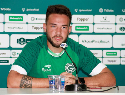 Giovanni próximo do Coritiba