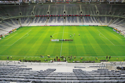 TJD nega pedido do Coritiba