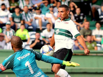 Igor Jesus renova até 2022