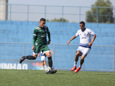 Coritiba iniciou a semana com jogo-treino