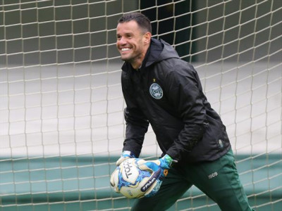 Coritiba se prepara para a estreia na Série B