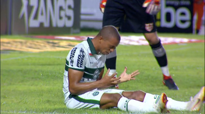 Coritiba perde para o CRB