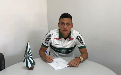 Coritiba reforça o time de aspirantes
