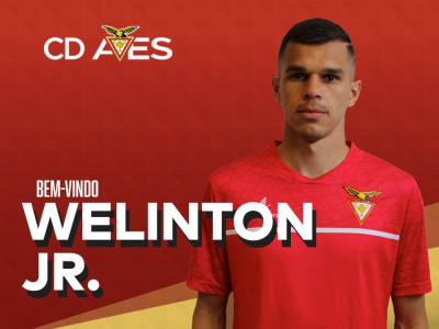 Tchau, Welinton Junior!