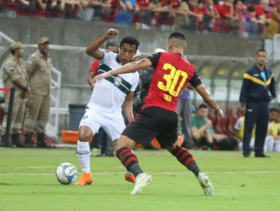 Coritiba empata com o Sport