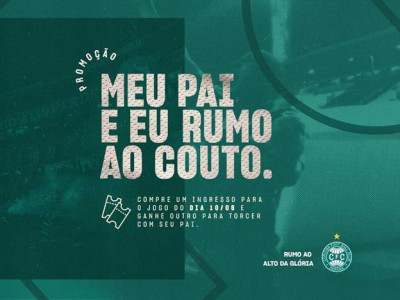 Coxa lança promoção especial para o Dia dos Pais
