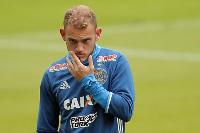 Julio Rusch está retornando ao Coxa