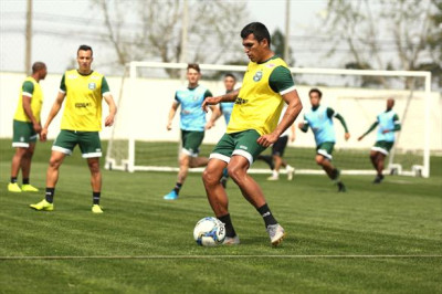 Coritiba se prepara para pegar o Londrina