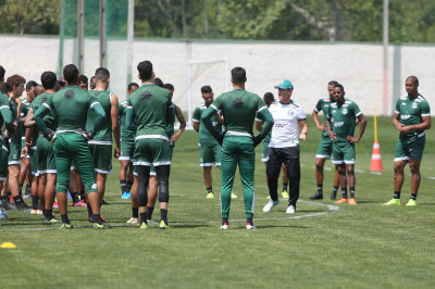 Coritiba se prepara para enfrentar o Paraná