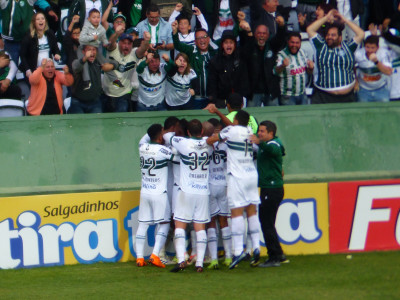 1 a 0 gigante!