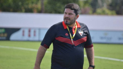 Eduardo Barroca é o novo técnico do Coritiba