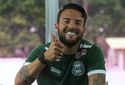 Coritiba se apresenta para a temporada 2020