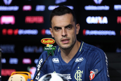 Rhodolfo é do Coxa!