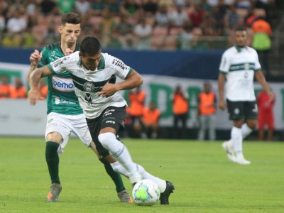 Vergonha! Coritiba eliminado na Copa do Brasil!