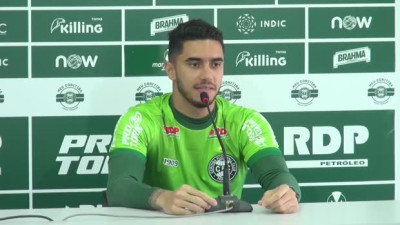Cesar rescinde com o Coritiba