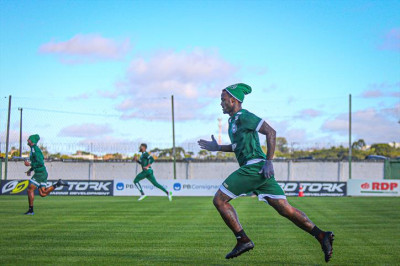 Coritiba retornou as atividades presenciais