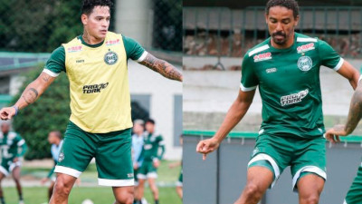 Coritiba confirma a renovação de Giovanni Augusto e Rafael Lima