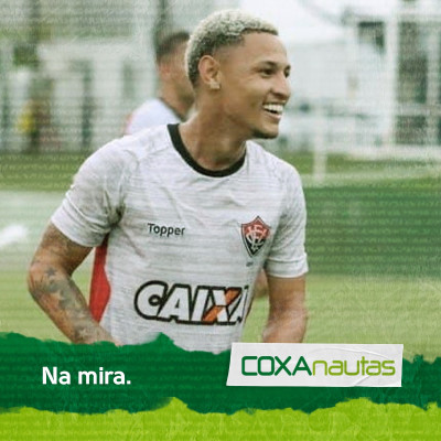 Neilton próximo de fechar com o Coritiba