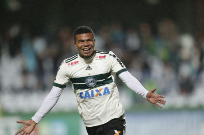Yan Sasse está de volta ao Coritiba