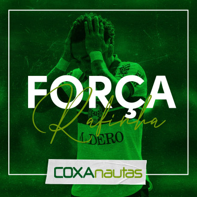 Força, Rafinha!