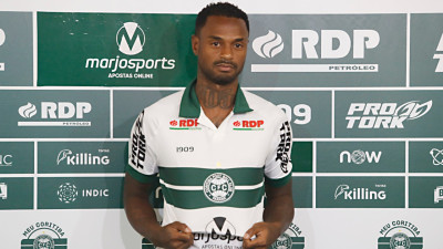 Renê Junior é devolvido ao Corinthians