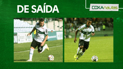 Movimentações no elenco Alviverde
