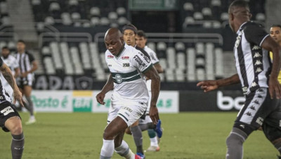 Coritiba empata com o Botafogo
