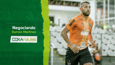 Coritiba próximo de acerto com volante paraguaio